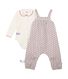 2-Teiliges baby-set für mädchen