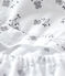 Babykleid mit Bloomer für Mädchen, blauer Blumendruck aus Popelin weiss MARSHMALLOW/weiss MULTICO
