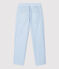 Hose aus Sergestoff in Regular-Fit-Passform für Jungen PLEINAIR