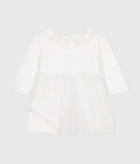 weiss MARSHMALLOW/grau ARGENT