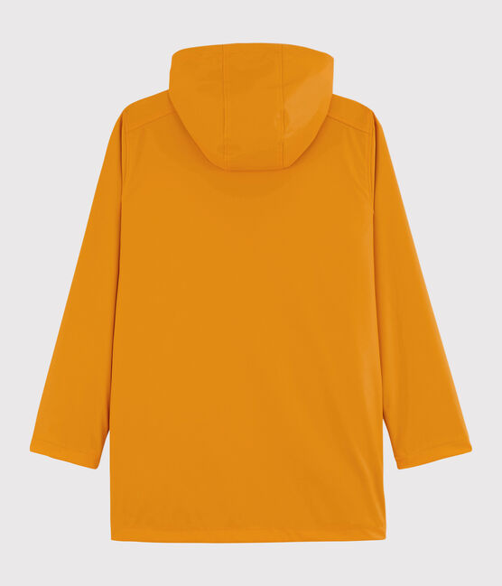 Klassische Regenjacke für Damen gelb TEHONI