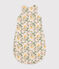 Babyschlafsack mit Blumenmuster aus Baumwolle, TOG 2 weiss AVALANCHE/ MULTICO