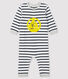 Langer Baby-Overall für Jungen