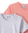 Jungen-Kurzarmshirts im 2er-Set weiss LOT