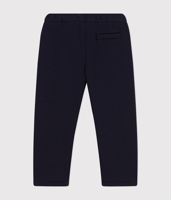 Warme Kinder-Hose für Jungen. blau SMOKING