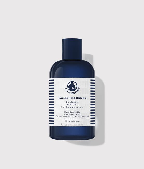 Beruhigendes Duschgel - 250 ml blau Floral Citrus Musc