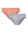 Jungen-Slips im 2er-Set weiss LOT