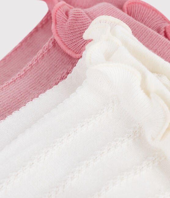 2 Paar Kinder-Socken aus Baumwolle variante 1