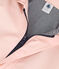KLASSISCHE BABY-REGENJACKE rosa SALINE