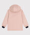 Ikonische Regenjacke für Kinder rosa SALINE