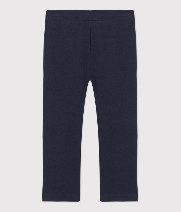 Kinderhose aus Baumwolle f&uuml;r M&auml;dchen SMOKING