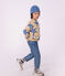 Kinder-Hose aus Denim blau