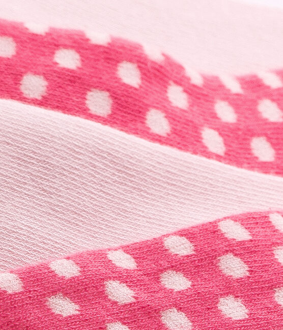 Mädchen-Socken im 2er-Set lot .