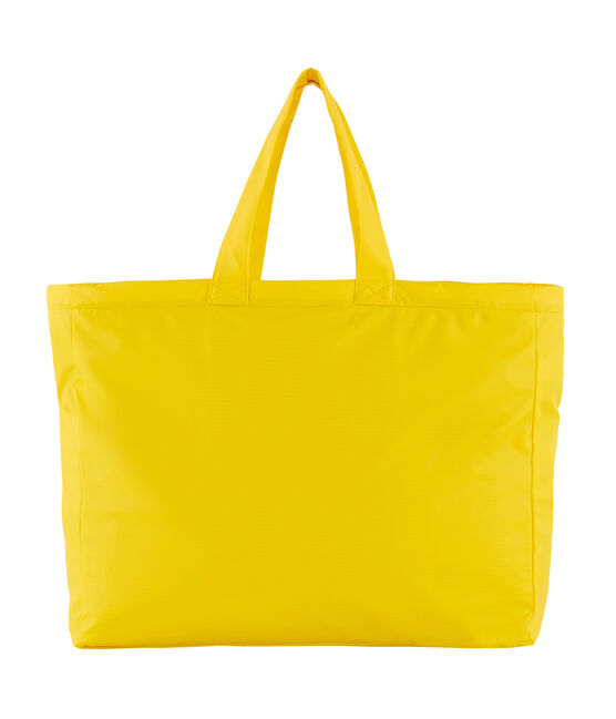 Emblematische Tragetasche gelb JAUNE