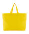 Emblematische Tragetasche gelb JAUNE