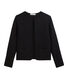 Cardigan-Jacke aus Doppeljersey für Damen