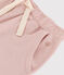 Kinder-Short aus Baumwolle für Mädchen rosa SALINE