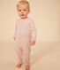Baby-Pyjama ohne Füße aus Baumwolle