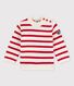 Baby-Pullover aus Jersey