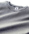 T-Shirt L’ICONIQUE aus Baumwolle mit rundem Ausschnitt für Damen blau SMOKING/weiss MARSHMALLOW