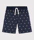Kinder-Badeshorts aus recyceltem Material für Jungen