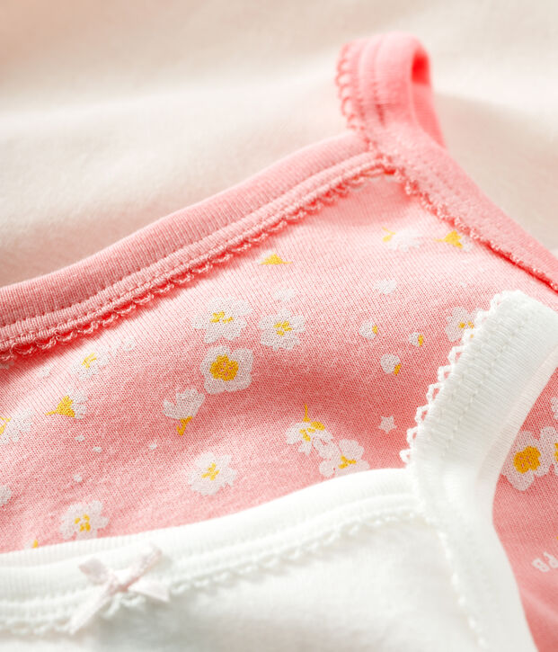 3er-Set Baby-Tr&auml;gerbodys vielfarbig