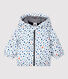 Warme Baby-Windjacke