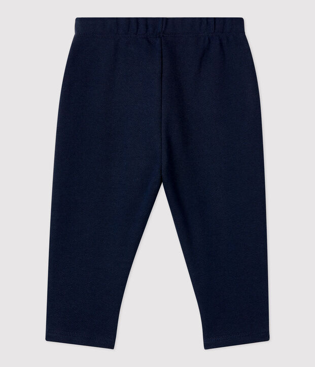 Baby-Hose aus Molton SMOKING