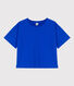 Damen-T-Shirt LE BOXY aus Baumwolle