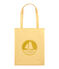 einfarbiger shopper gelb DORE