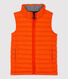 Kinder-Blouson aus gestepptem Doppeljersey für Mädchen / Jungen