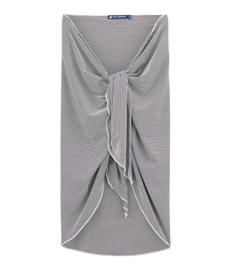 Pareodamen blau ABYSSE/weiss LAIT