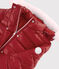 Kinder-Jacke für Mädchen rot TERKUIT
