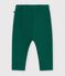 Baby-Jogginghose aus einfarbiger Baumwolle TREE