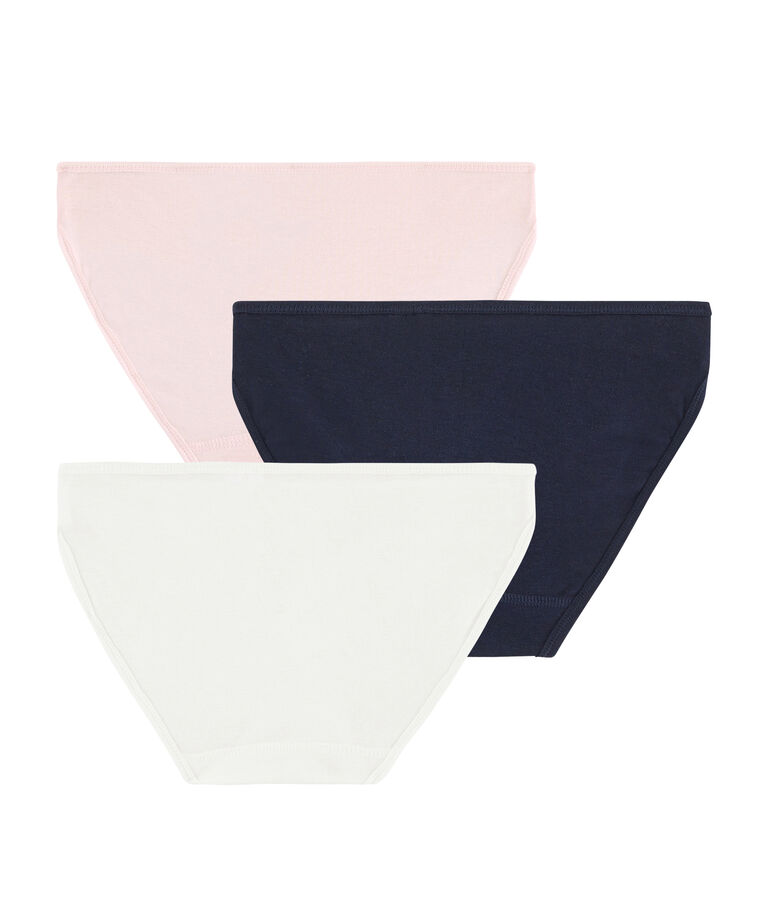 Set mit drei Damenslips Variante 2 PACK