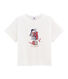 Kurzärmeliges Kinder-T-Shirt Mädchen
