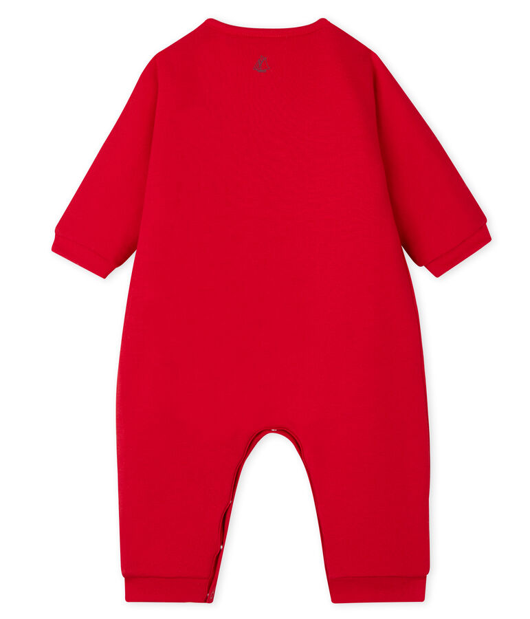 Baby-Overall Unisex rot