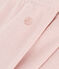 Baby-Leggings aus Baumwolle rosa SALINE