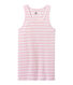 Gestreiftes Damen-Top aus Original-Rippstrick