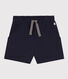Kinder-Shorts aus geflammtem Jersey für Mädchen