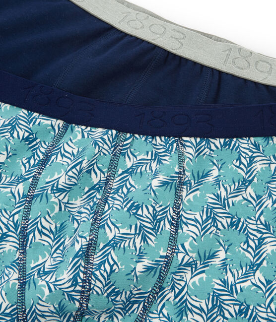 Duo Boxershorts aus Stretch-Baumwolle für Jungen variante 1