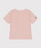 Kinder-T-Shirt Mr. Men und Little Miss  aus Baumwolle  rosa SALINE