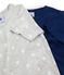 2er-Set kurzärmlige T-Shirts für kleine Jungen variante 1