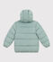 Kinder-Winterjacke grün PAUL