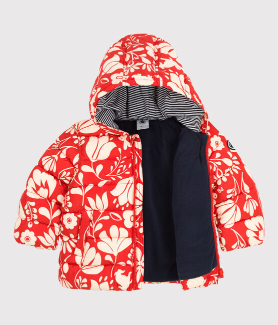 Bedruckter Baby-Anorak CASIMIR/ AVALANCHE