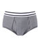 herren slip mit milleraies ringelstreifen blau SMOKING/weiss MARSHMALLOW