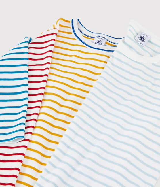 2er-Set Kinderpyjamas aus Baumwolle für Jungen variante 1