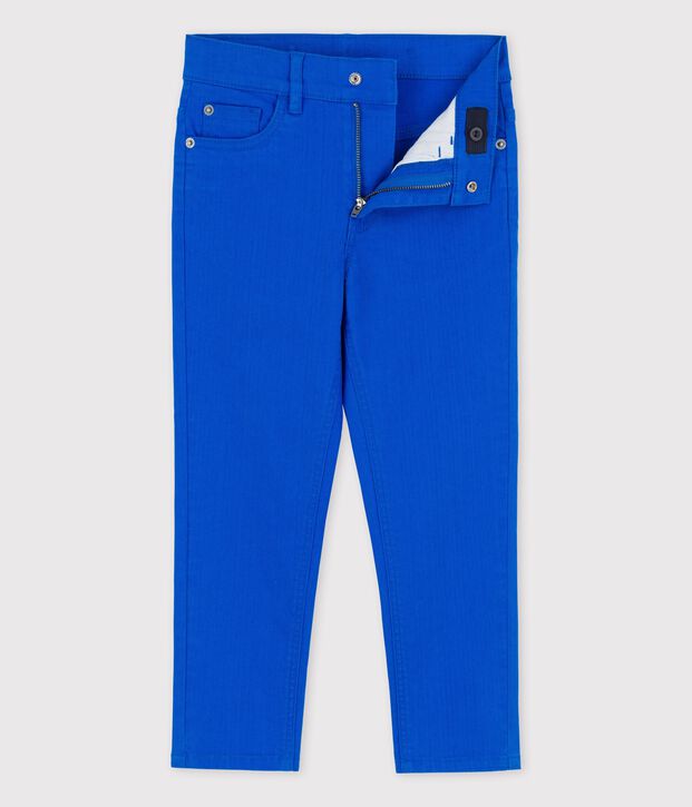 Denimhose f&uuml;r M&auml;dchen / Jungen blau