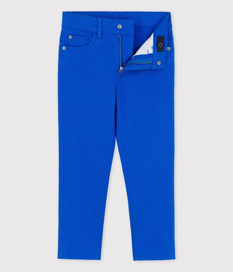 Denimhose f&uuml;r M&auml;dchen / Jungen blau