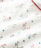 Jungen-Langarmshirt mit Aufdruck weiss LAIT/weiss MULTICO